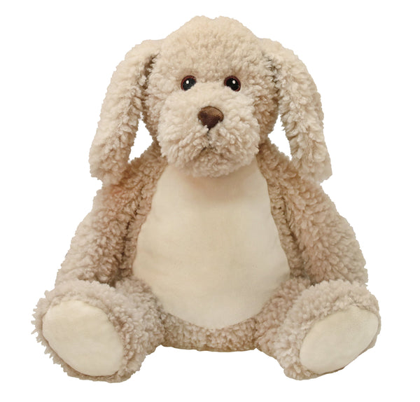 Toffee Doggy Buddy - Brown - Embroider Buddy®