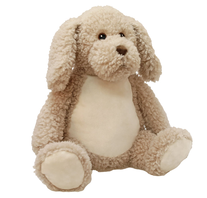 Toffee Doggy Buddy - Brown - Embroider Buddy®