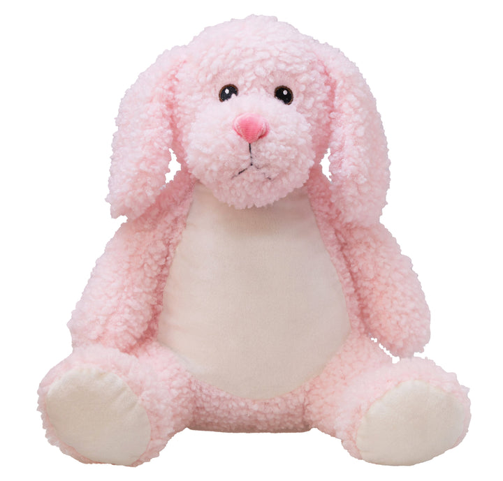 Toffee Doggy Buddy - Pink - Embroider Buddy®