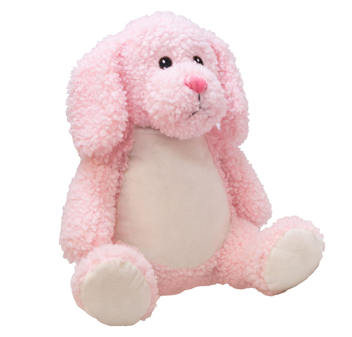 Toffee Doggy Buddy - Pink - Embroider Buddy®