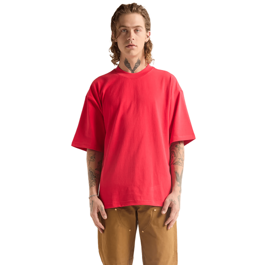 Toronto live screen printing t-shirt: custom apparel sensation 1001 - Red / XS - t-shirt