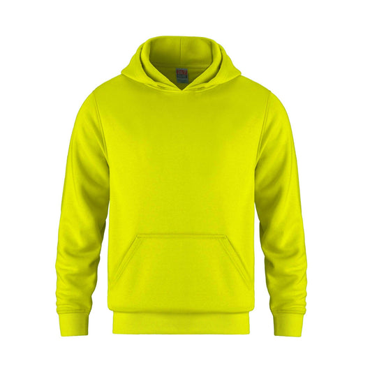 Toronto custom apparel: unleash your style with screen printing canada - Intense Yellow / XS - Sweatshirts & Hoodies