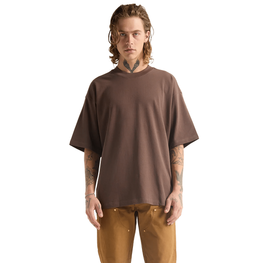 Toronto live screen printing t-shirt: custom apparel sensation 1001 - Mocha / XS - t-shirt
