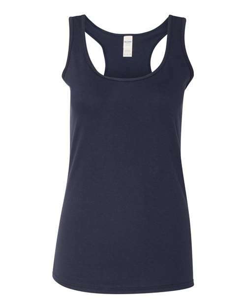 Toronto live screen printing custom apparel tank top ready product code - Navy / M