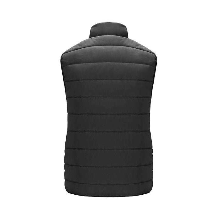 Toronto live screen printing custom apparel puffer vest: canada design pv1 - Puffer Vest