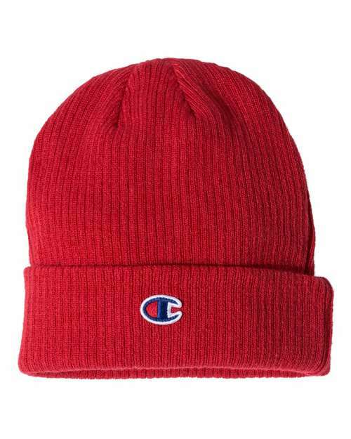 Toronto live screen printing beanie: custom apparel ready! Product code