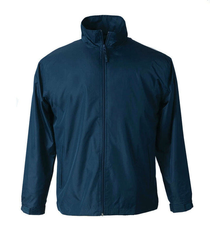 Toronto screen printing jacket: custom apparel now! Ja2020 - Navy / S - Lightweight Jacket