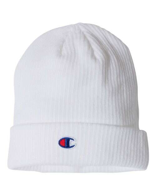 Toronto live screen printing beanie: custom apparel ready! Product code