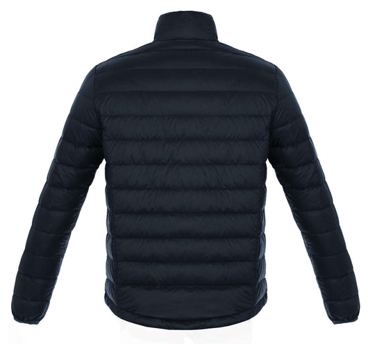Toronto live screen printing puffer jacket: custom apparel sensation pj100 - Puffer Jacket