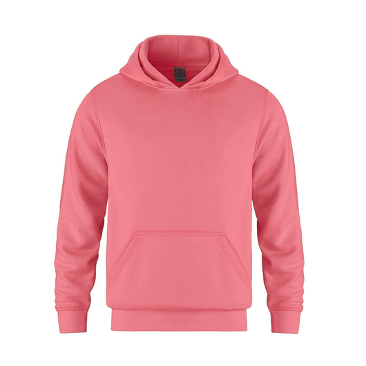 Toronto custom apparel: unleash your style with screen printing canada - Intense Pink / XS - Sweatshirts & Hoodies