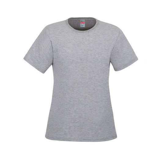 Toronto live screen printing t-shirt: custom apparel perfection tc100 - Athletic Grey Heather / XS - T-Shirt