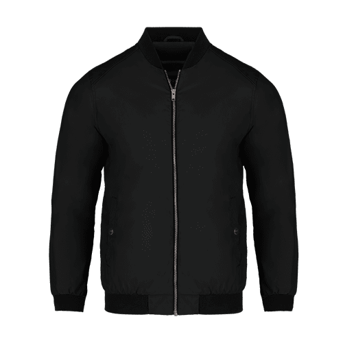 Toronto adventure jacket: custom apparel & screen printing j-17 - Black / S - Lightweight Jacket