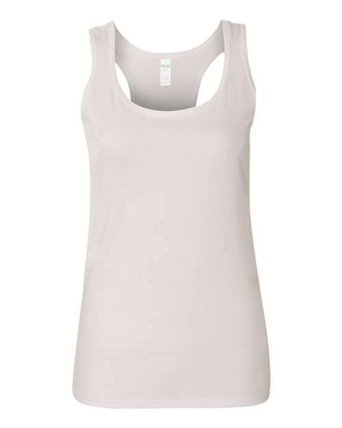 Toronto live screen printing custom apparel tank top ready product code - White / S