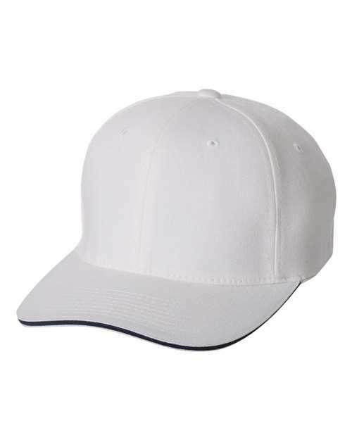 Toronto live screen printing custom apparel sandwich visor cap canada nfs