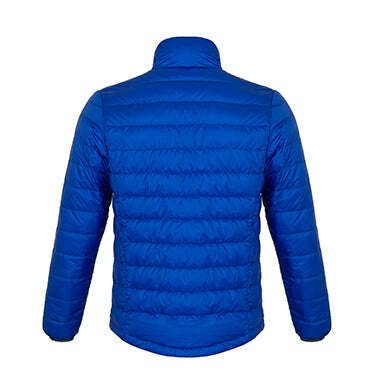 Toronto live screen printing puffer jacket: custom apparel sensation pj100 - Puffer Jacket