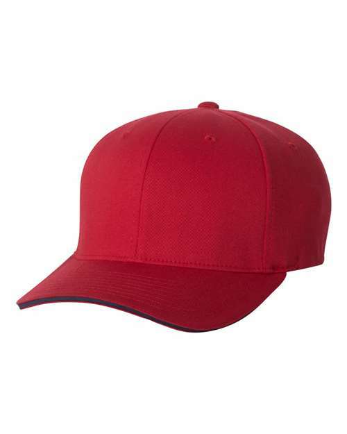 Toronto live screen printing custom apparel sandwich visor cap canada nfs