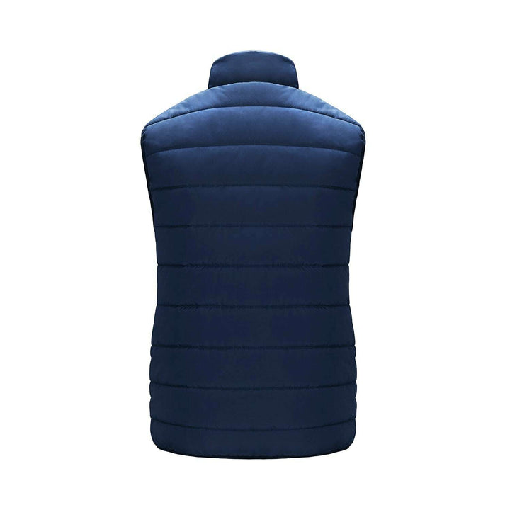 Toronto live screen printing custom apparel puffer vest: canada design pv1 - Puffer Vest