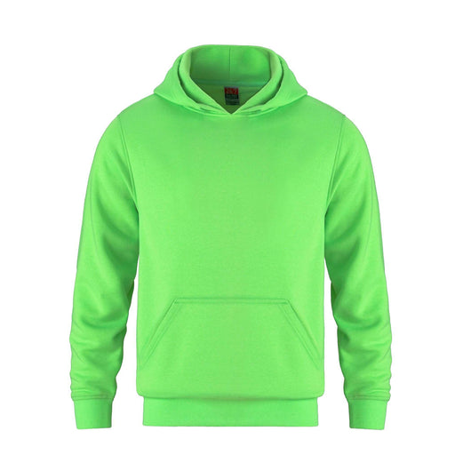 Toronto custom apparel: unleash your style with screen printing canada - Intense Lime / XS - Sweatshirts & Hoodies