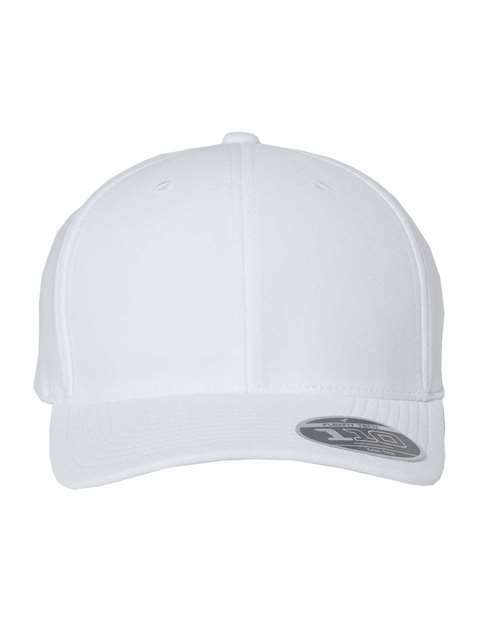 Toronto live screen printing custom apparel cap 110p - White / Single Unit - Hats