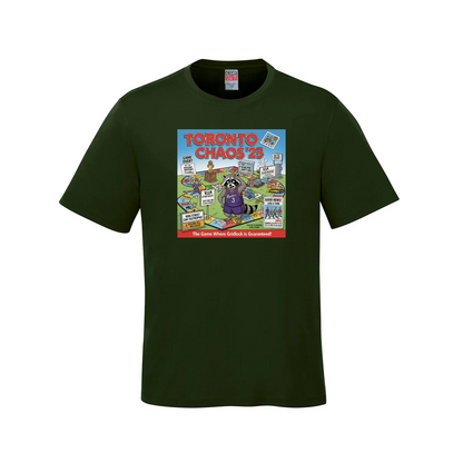 The Toronto Chaos ’25 Tee - t-shirt