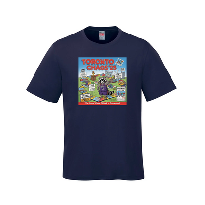 The Toronto Chaos ’25 Tee - t-shirt