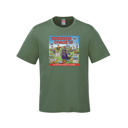 The Toronto Chaos ’25 Tee - t-shirt