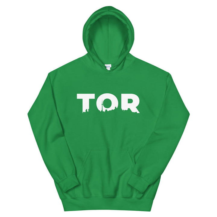 Toronto Hoodie - Irish Green / S