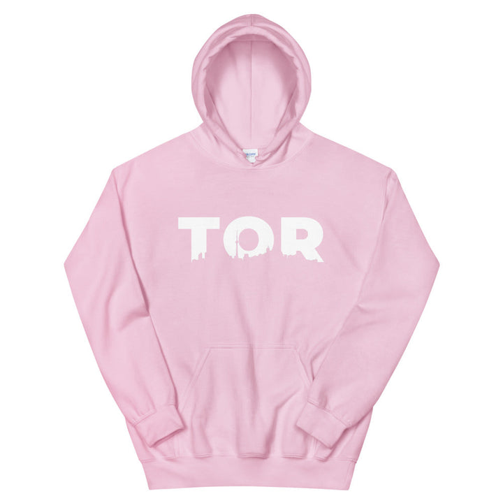 Toronto Hoodie - Light Pink / S