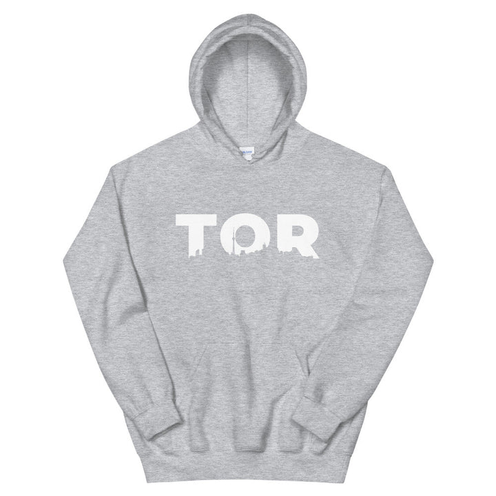 Toronto Hoodie - Sport Grey / S