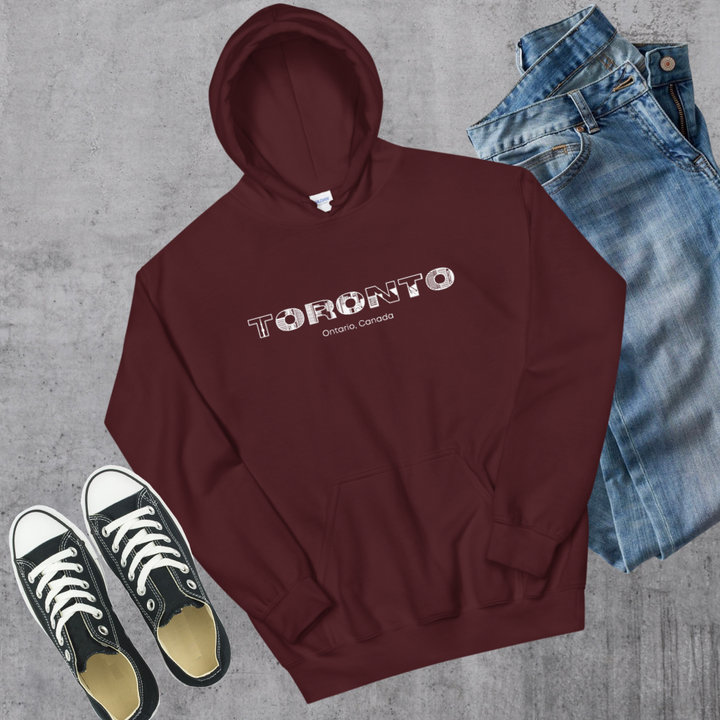 Toronto Landmarks Hoodie