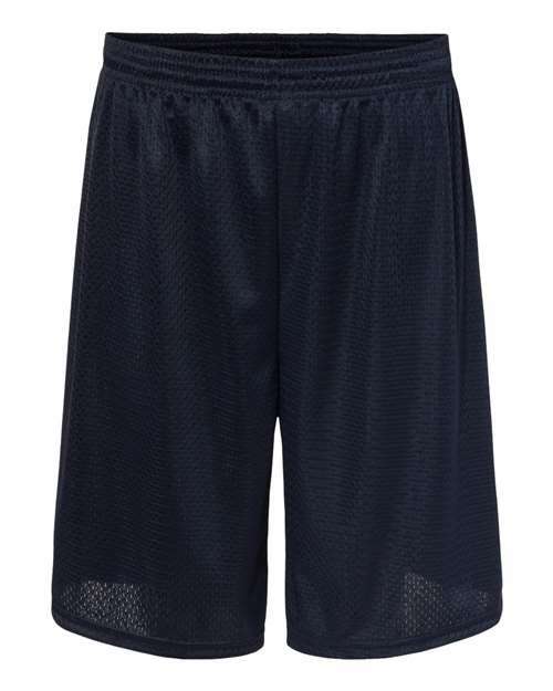 Toronto live screen printing custom apparel mesh shorts 5109 - Shorts