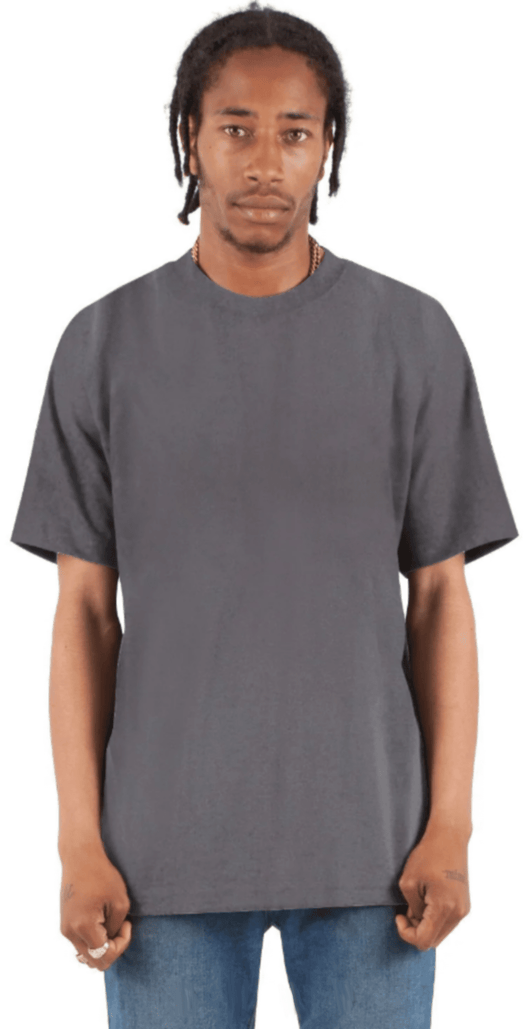 Toronto live screen printing custom apparel t-shirt 001 - Dark Grey / S - T-Shirt
