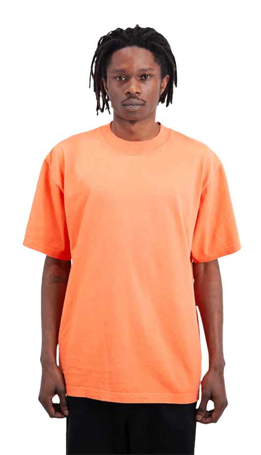 Toronto live screen printing custom apparel t-shirt 777 - Peach / XS - T-Shirt