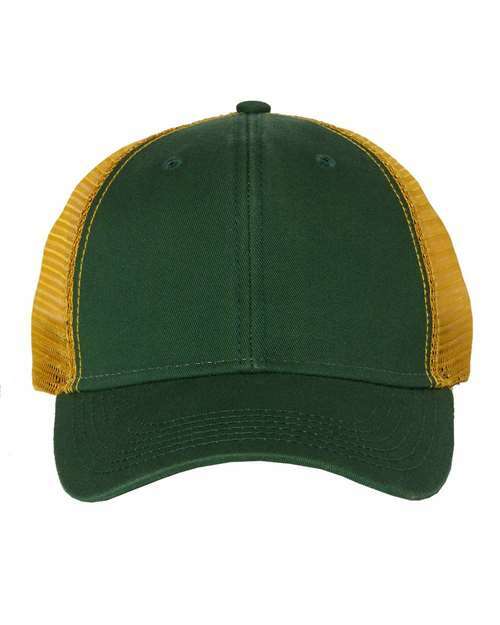 Toronto live screen printing custom apparel trucker cap canada tsc001