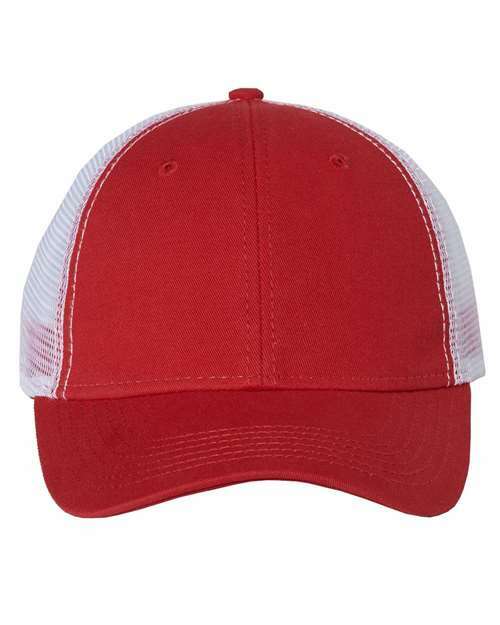 Toronto live screen printing custom apparel trucker cap canada tsc001