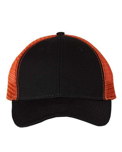 Toronto live screen printing custom apparel trucker cap canada tsc001