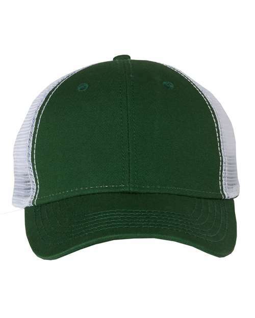 Toronto live screen printing custom apparel trucker cap canada tsc001