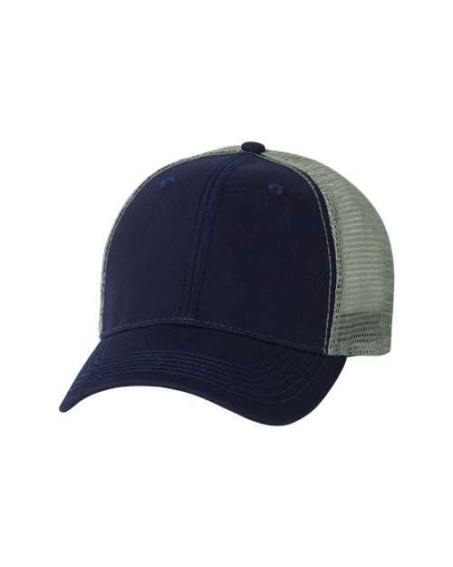 Toronto live screen printing custom apparel trucker cap canada tsc001