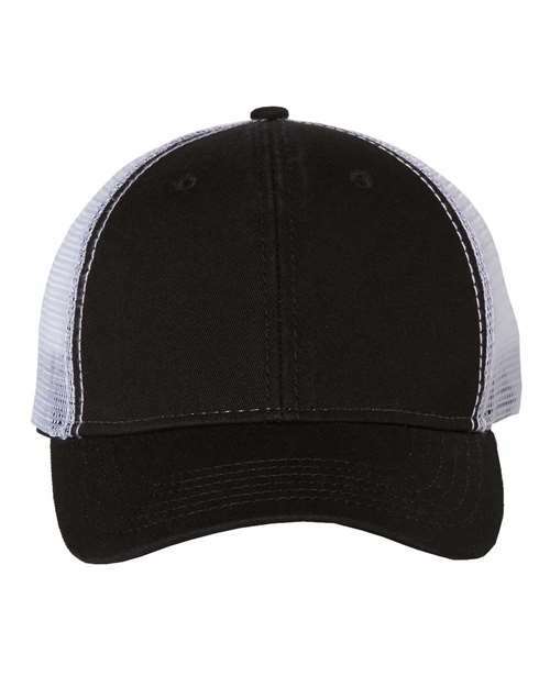 Toronto live screen printing custom apparel trucker cap canada tsc001
