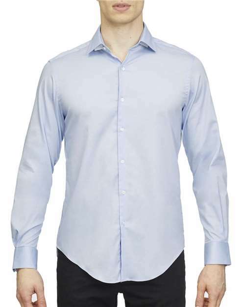 Toronto live screen printing custom apparel twill. Code available