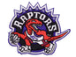 Toronto Raptors Retro Logo Patch – Embroidered (1995-2008) - 4in