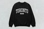 Toronto - Unisex Heavy Blend™ Crewneck Sweatshirt - Black / Small - Sweatshirts & Hoodies