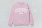 Toronto - Unisex Heavy Blend™ Crewneck Sweatshirt - Pink / Small - Sweatshirts & Hoodies