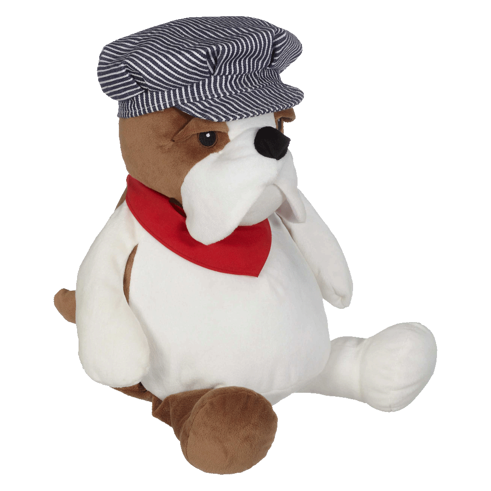Train Conductor Hat & Scarf Set - Embroider Buddy®