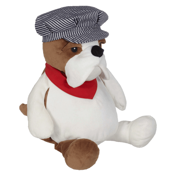 Train Conductor Hat & Scarf Set - Embroider Buddy®