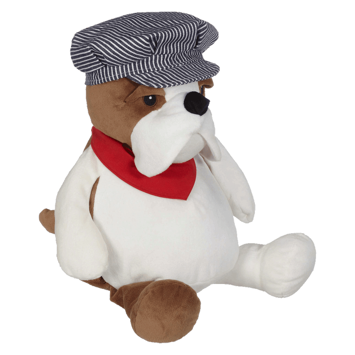 Train Conductor Hat & Scarf Set - Embroider Buddy®