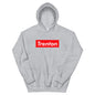 Trenton Supreme’d Hoodie - Sport Grey / S