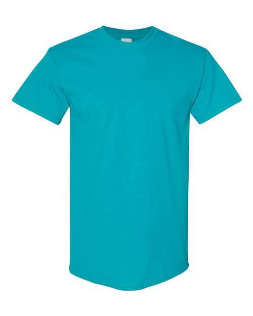 Tropical blue tee unleash your live screen printing toronto vision ca100 - Tropical Blue / S