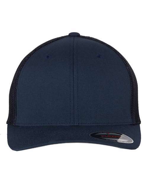 Trucker caps: design your custom apparel with screen printing today! Tc001 - Navy / One Size