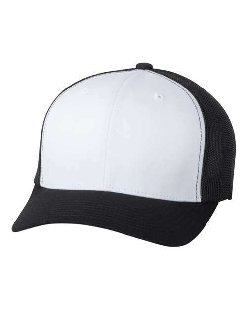 Trucker caps: design your custom apparel with screen printing today! Tc001